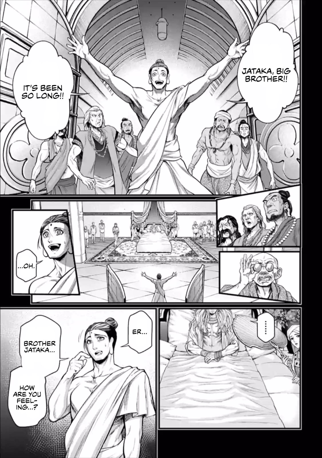 Record Of Ragnarok, Chapter 47 image 26